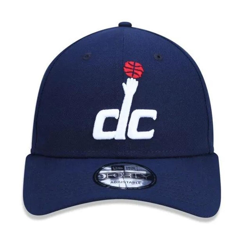 BONÉ 940 NEW ERA WASHINGTON WIZARDS MARINHO