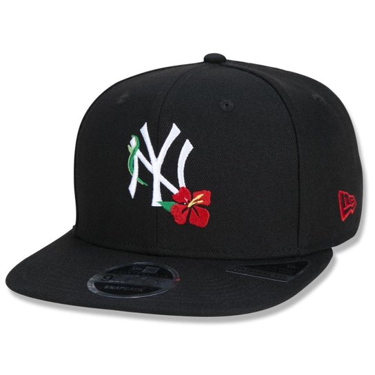 Bone 9fifty Original Fit Snapback Aba Reta New York Yankees Hawaii Vibes Flower Preto New Era Preto Netshoes Bone 9fifty Original Fit Snapback Aba Reta New York Yankees Hawaii Vibes Flower Preto New Era Preto Netshoes