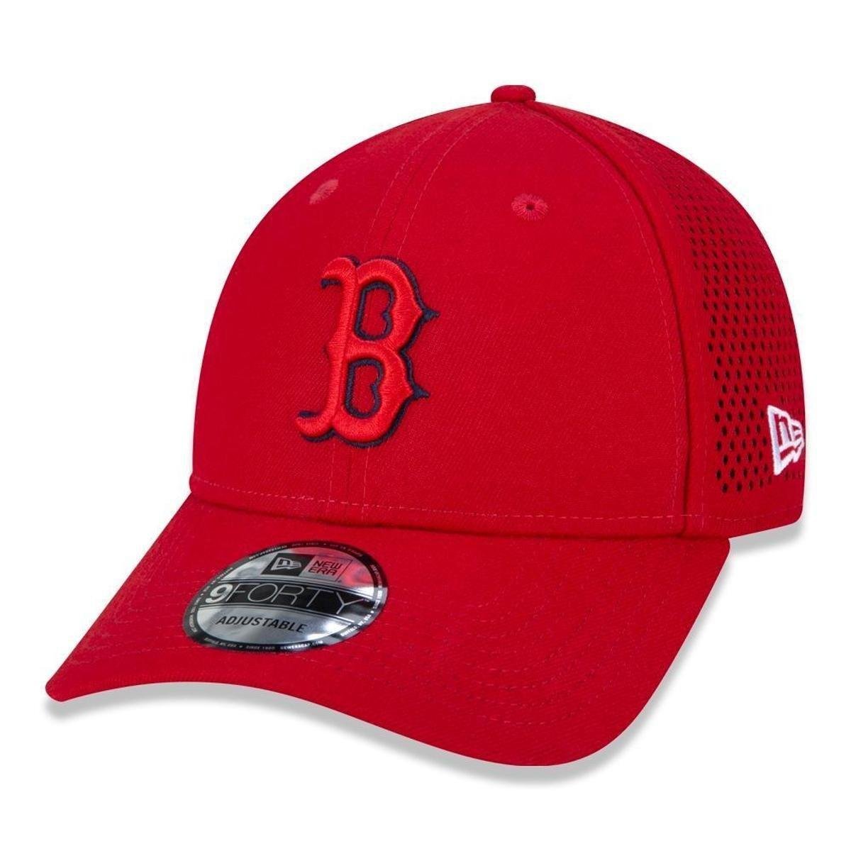Boné boston red sox aba curva Clearance