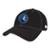BONE 9FORTY SNAPBACK ABA CURVA MINNESOTA TIMBERWOLVES ABA CURVA SNAPBACK PRETO NEW ERA - Preto