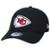 Boné 9Forty Snapback NFL Kansas City Chiefs Aba Curva Snapback New Era Masculino - Preto