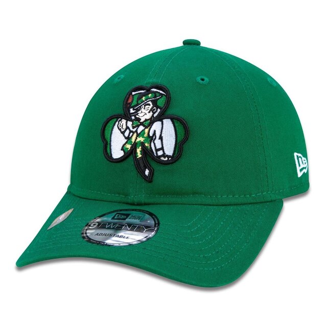 BONE 9TWENTY BOSTON CELTICS NBA AUTHENTIC DRAFT SERIES VERDE STRAPBACK VERDE NEW ERA - Verde Menor preço em BONE 9TWENTY BOSTON CELTICS NBA AUTHENTIC DRAFT SERIES VERDE STRAPBACK VERDE NEW ERA - Verde