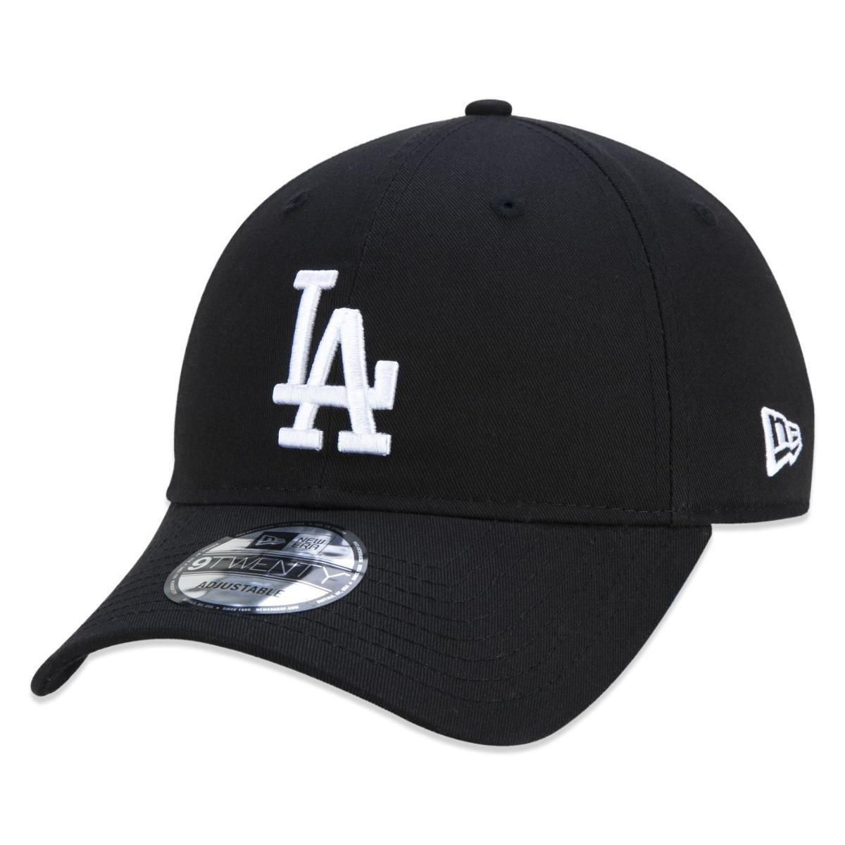 BONE 9TWENTY MLB LOS ANGELES DODGERS ABA CURVA PRETO STRAPBACK PRETO NEW ERA Menor preço em BONE 9TWENTY MLB LOS ANGELES DODGERS ABA CURVA PRETO STRAPBACK PRETO NEW ERA