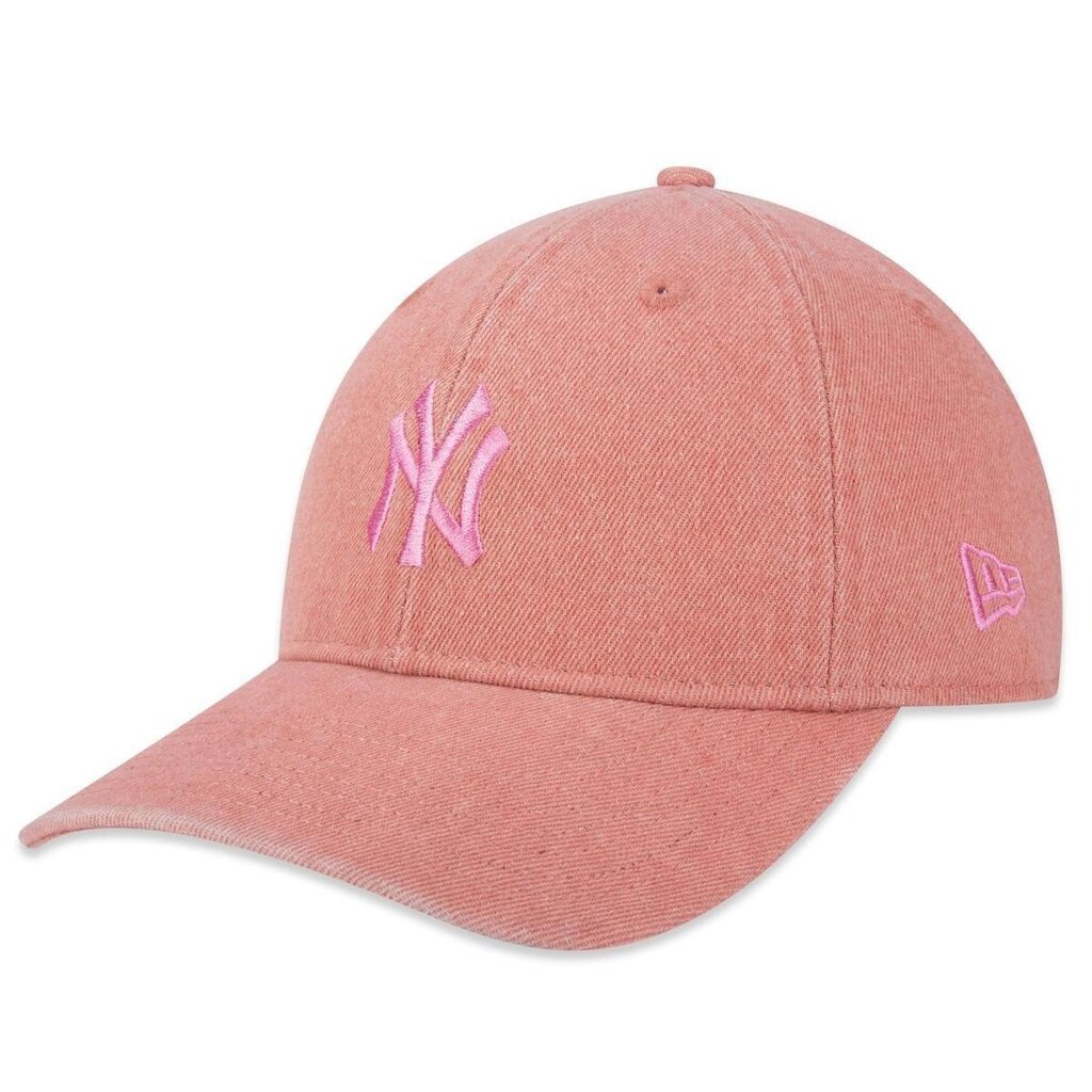 Boné 9Twenty Mlb New York Yankees Denin Masculino