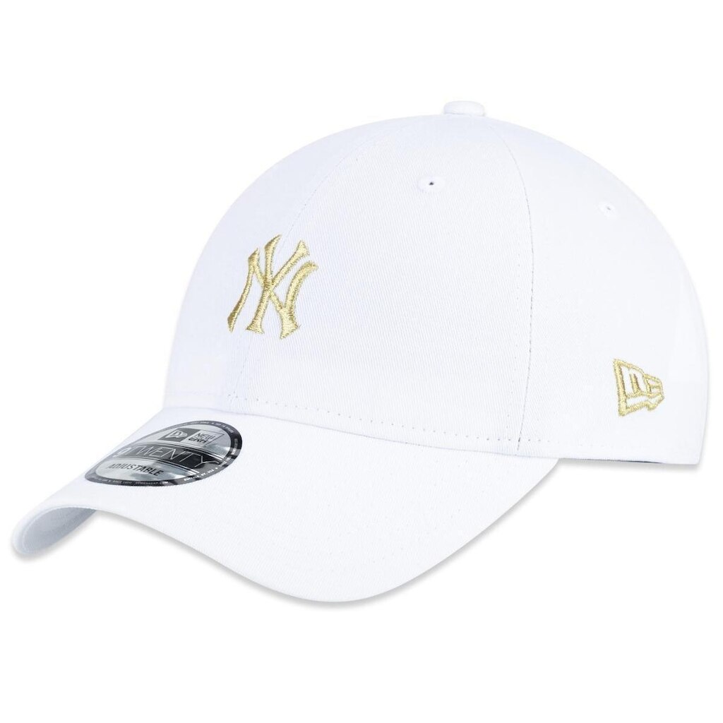 Boné 9TWENTY MLB New York Yankees White