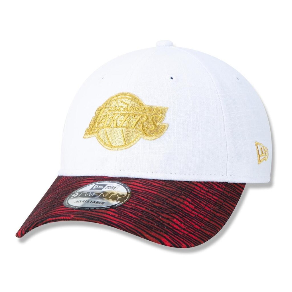 BONE 9TWENTY ST CHINA VIBES MASCOT GOLD LOSL STRAPBACK BRANCO NEW ERA
