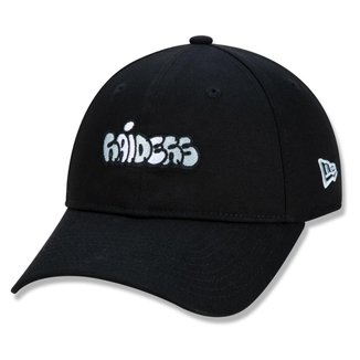 BONE 9TWENTY STRAPBACK ABA CURVA LAS VEGAS RAIDERS STREET LIFE STRAPBACK PRETO NEW ERA