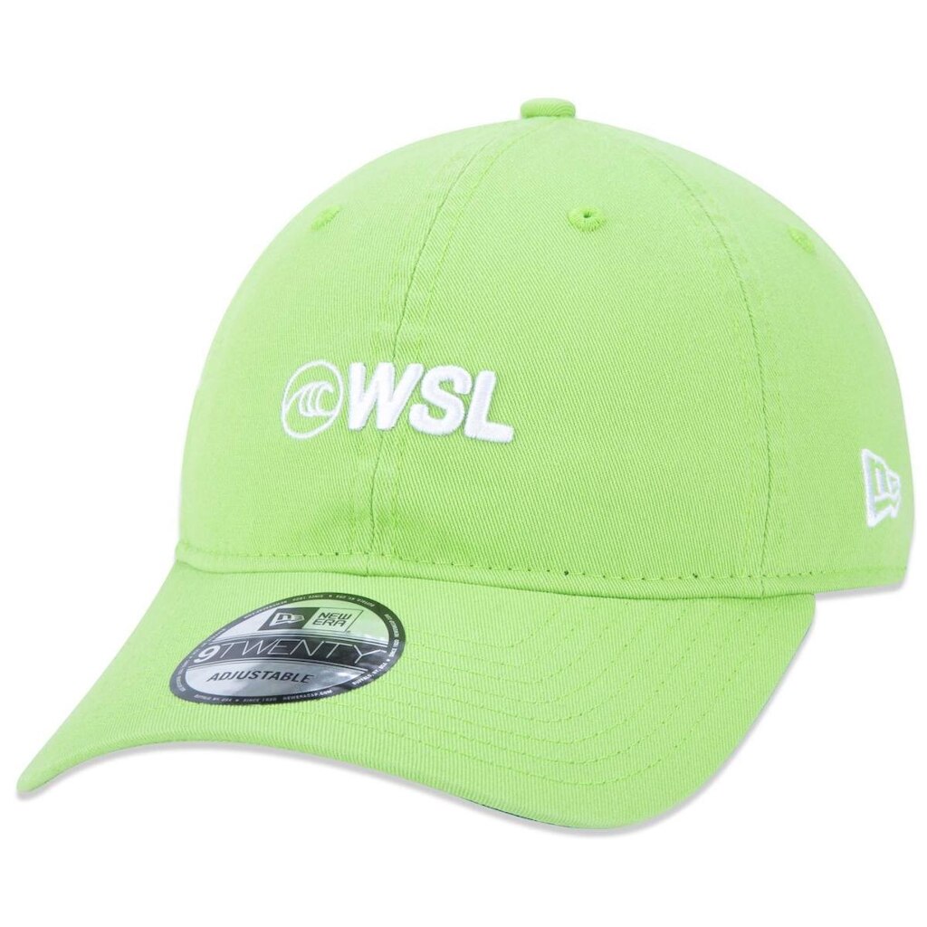 Boné 9Twenty Strapback Wsl Aba Curva Strapback New Era Masculino