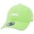BONE 9TWENTY STRAPBACK WSL ABA CURVA VERDE ABA CURVA STRAPBACK VERDE NEW ERA - Verde
