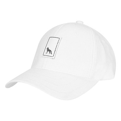 Bone Aba Curva Acostamento Strapback Tag Masculino Branco Netshoes Bone Aba Curva Acostamento Strapback Tag Masculino Branco Netshoes