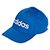 Boné Aba Curva Adidas Daily Snapback - Azul+Branco