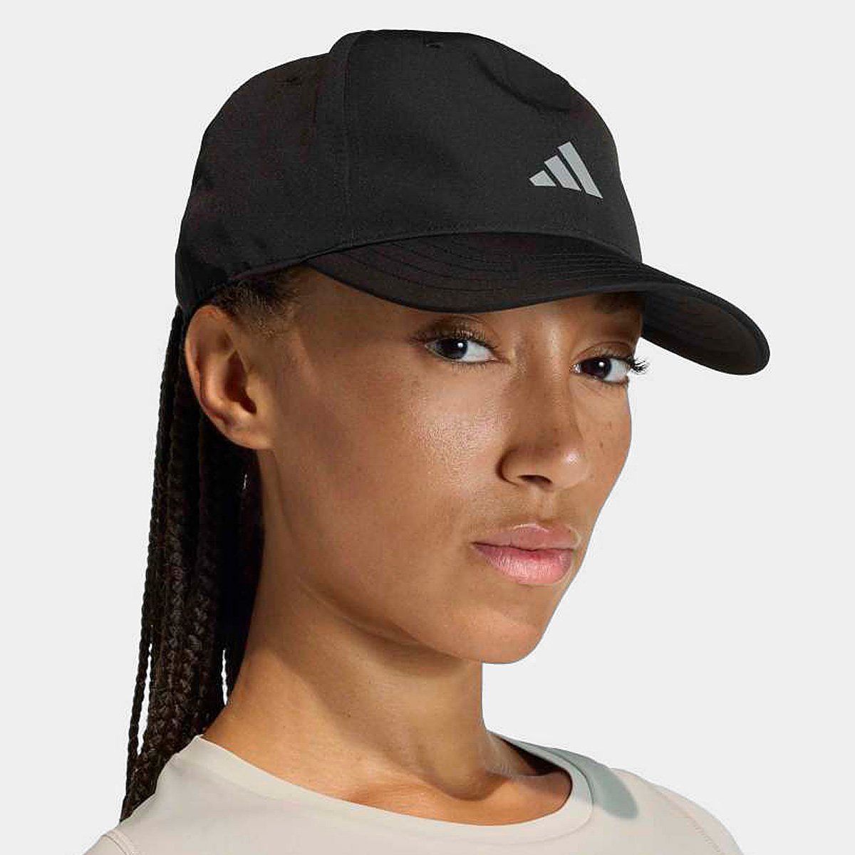 Boné Aba Curva Adidas Run - 1