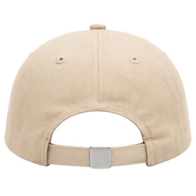 Boné Aba Curva Bordado Ajustável Strapback Casual Urbano Adulto