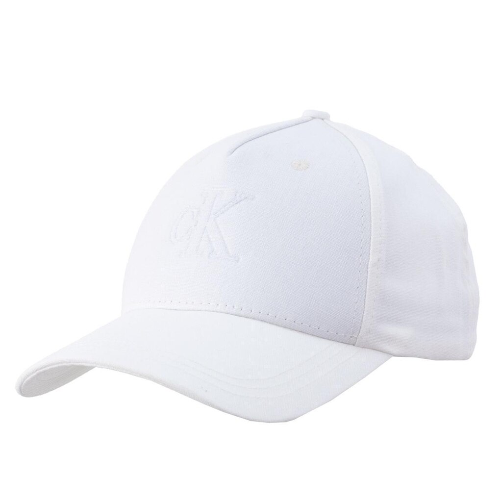 Boné Aba Curva Calvin Klein Embossed Unissex