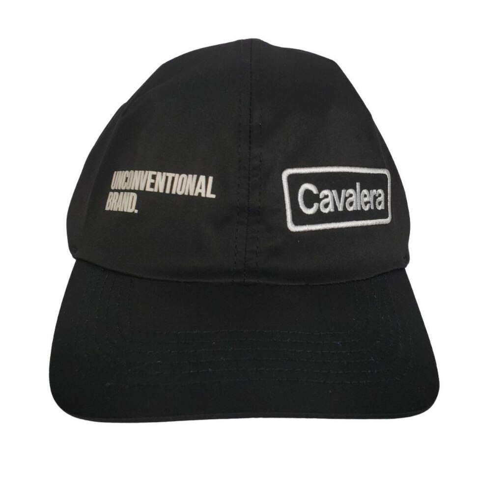 Boné Aba Curva Cavalera Casual Masculino