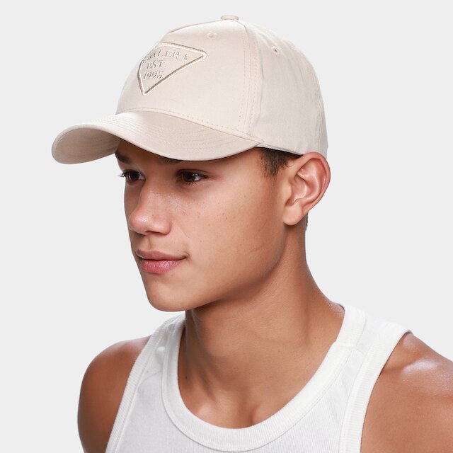 Boné Aba Curva Cavalera Est. 1995 Embroidery Masculino