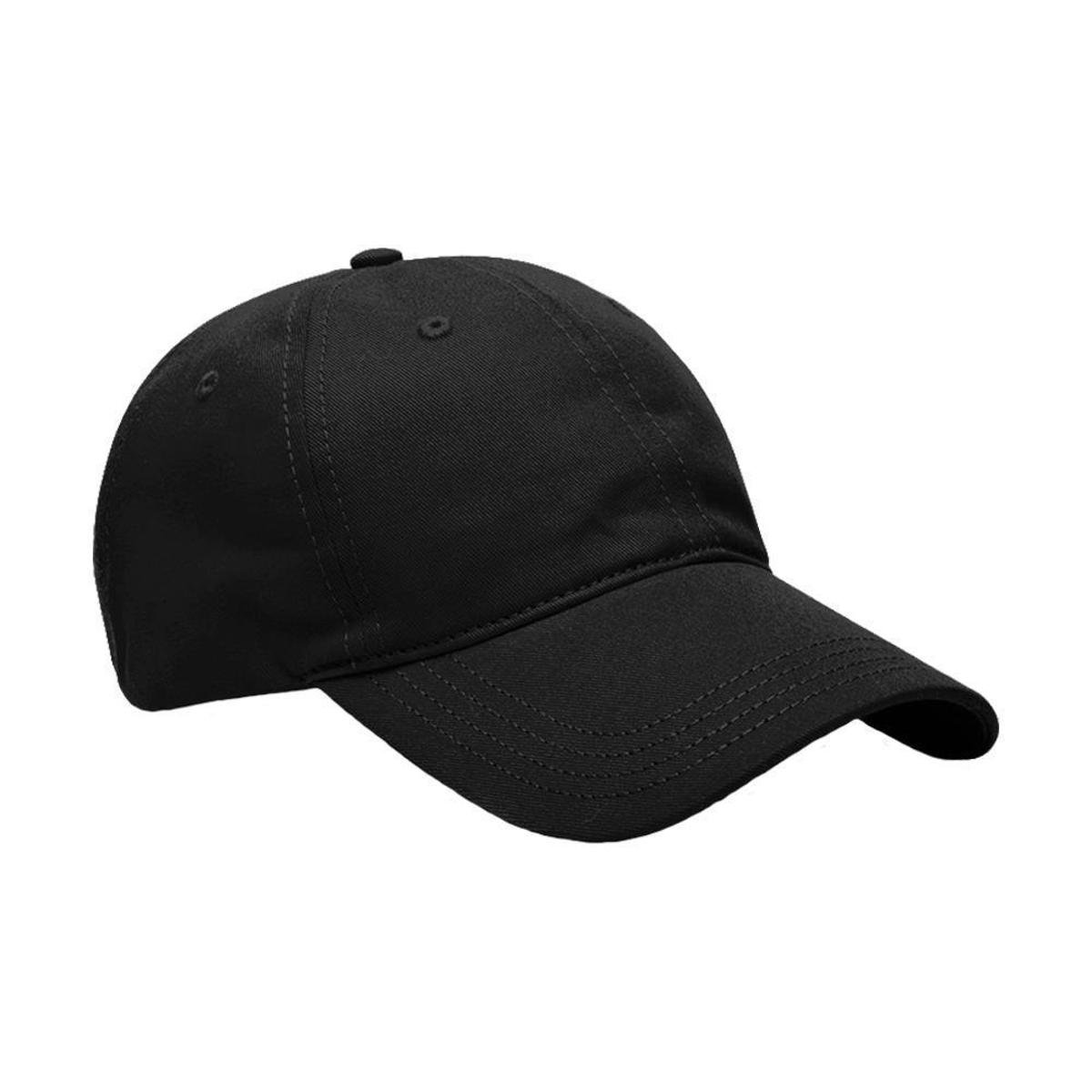 Boné Aba Curva Curvada Resina Premium Liso Masculino Dad Hat Strapback Ajustável Fitão