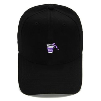 Boné Aba Curva Dad Hat Purple Juice