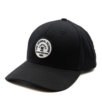 Boné Aba Curva DC Shoes Badger 2 Snap Masculino