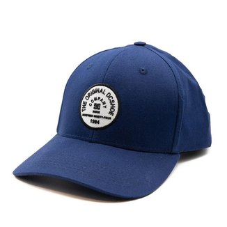 Boné Aba Curva DC Shoes Badger 2 Snap Masculino