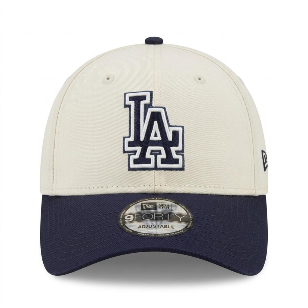 Boné Aba Curva Faded Navy 2TN Losdod Chw- New Era