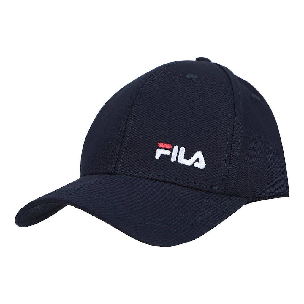 Boné Aba Curva Fila Prime Snapback