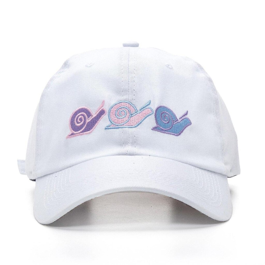 Boné Aba Curva Five Panel Bordado Unissex Landfeet