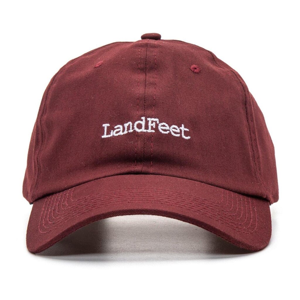 Boné Aba Curva Five Panel Bordado Unissex Landfeet