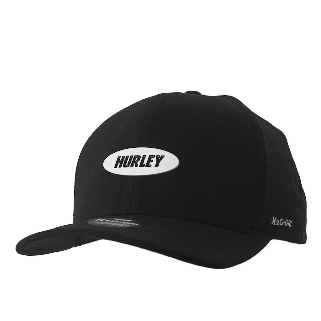 Boné Aba Curva Hurley Fastplate Unissex
