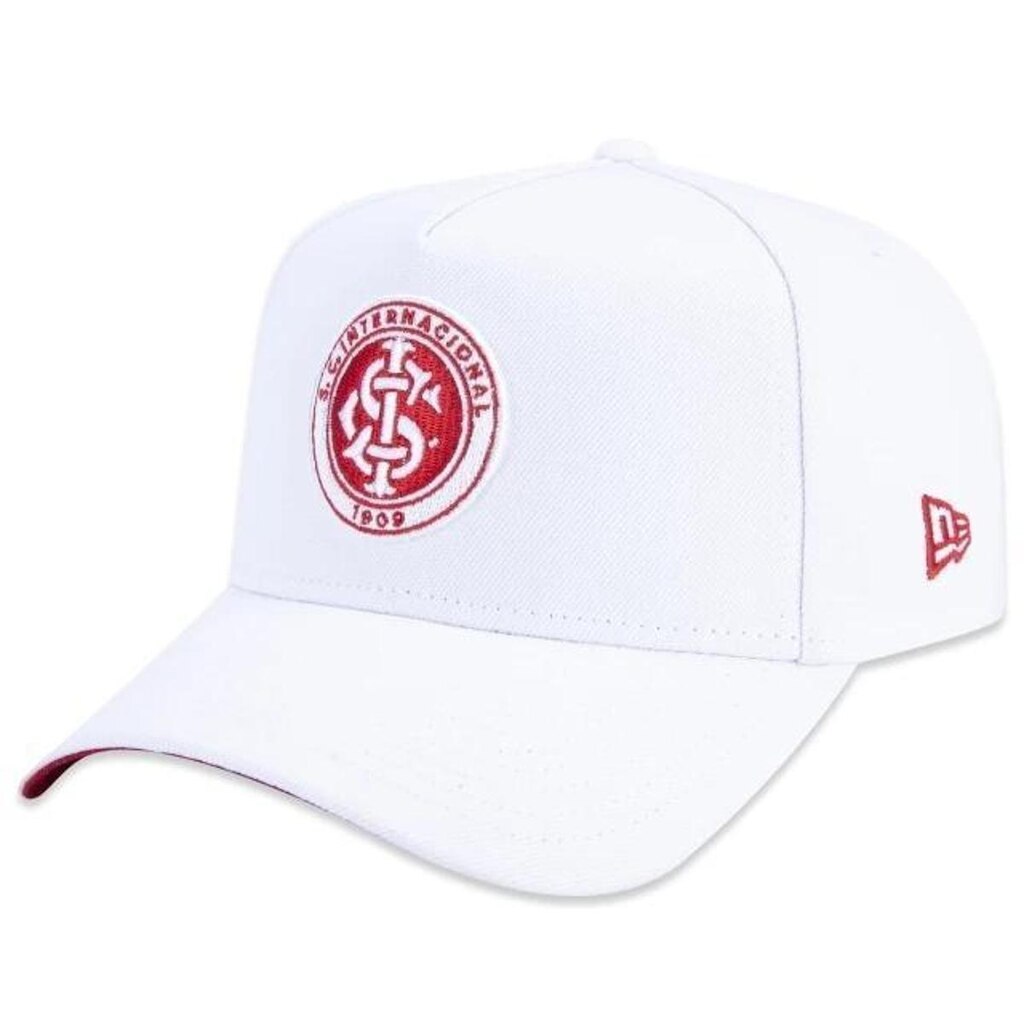 Boné Aba Curva Internacional New Era