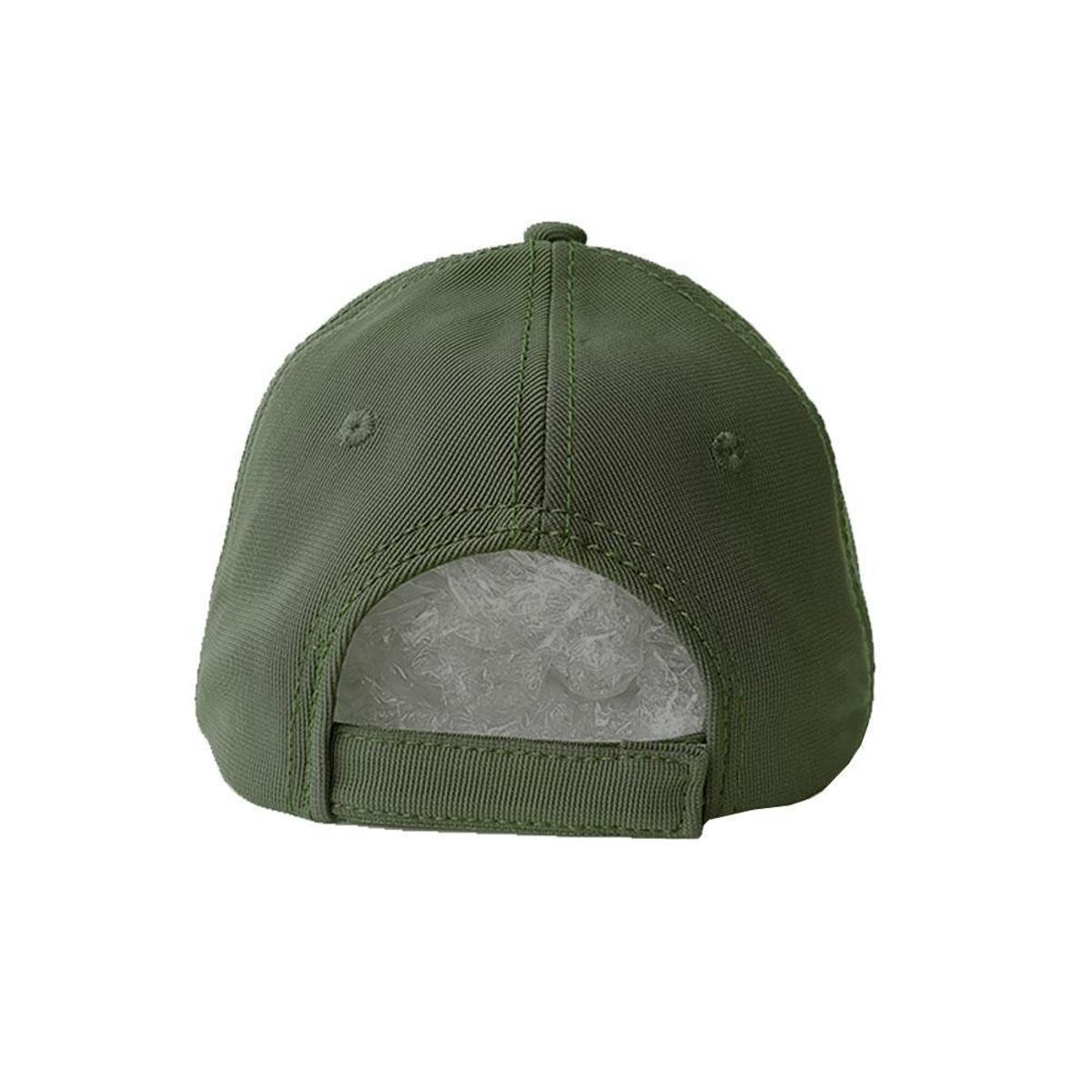 Boné aba curva liso com regulagem em fita masculino feminino - Verde |  Netshoes