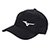 Boné Aba Curva Mizuno Sport - Preto