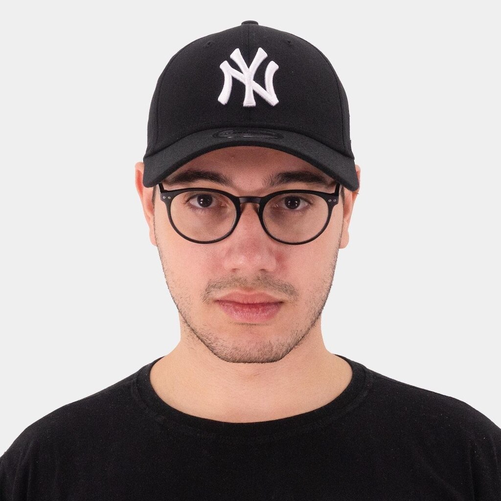 Boné Aba Curva New Era 39Thirty