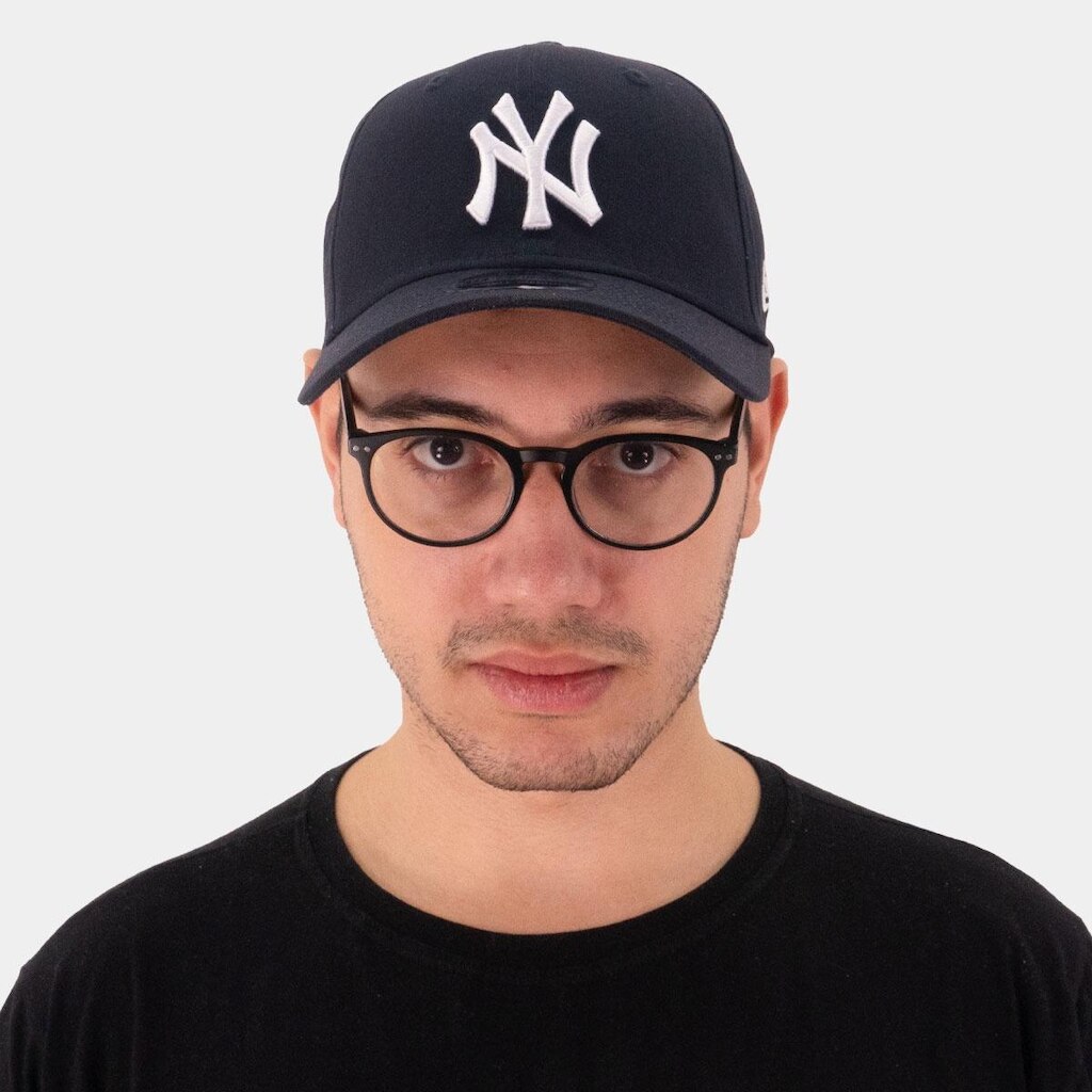 Boné Aba Curva New Era 39Thirty