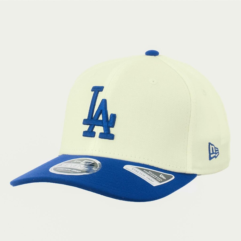 Boné Aba Curva New Era 970 Stretch Series Losdod