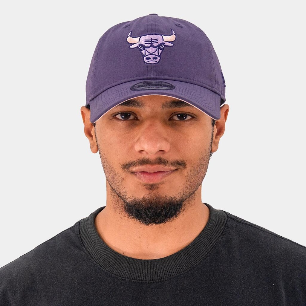 Boné Aba Curva New Era Nba Chicago