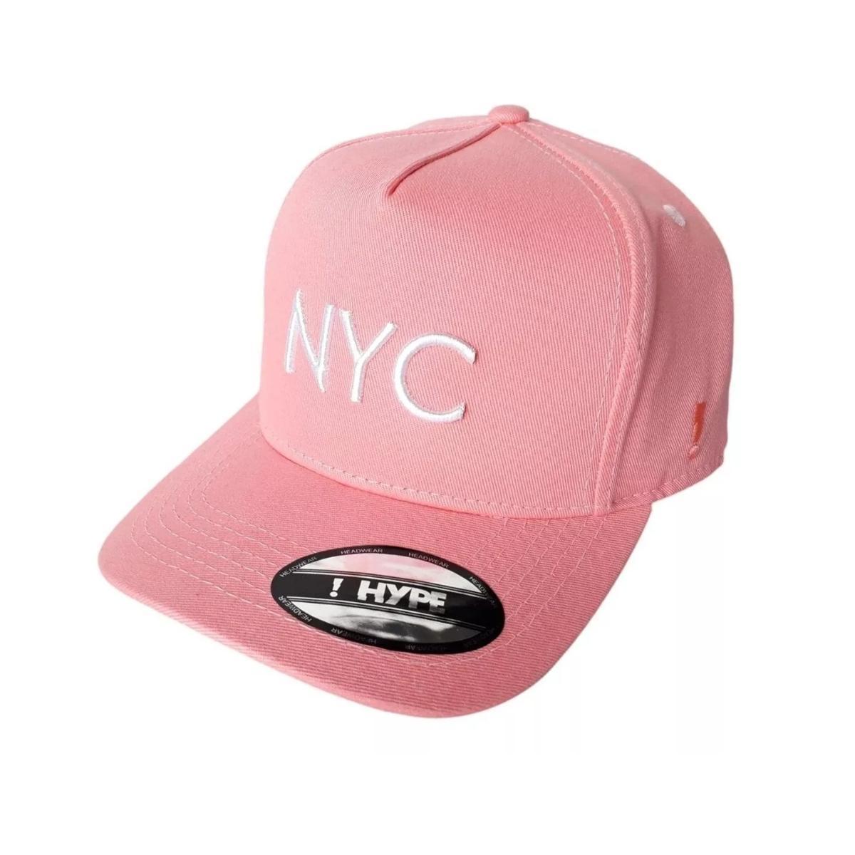Boné Aba Curva New York City Highlife Original Unissex