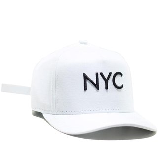 Boné Aba Curva NYC Hype Strapback