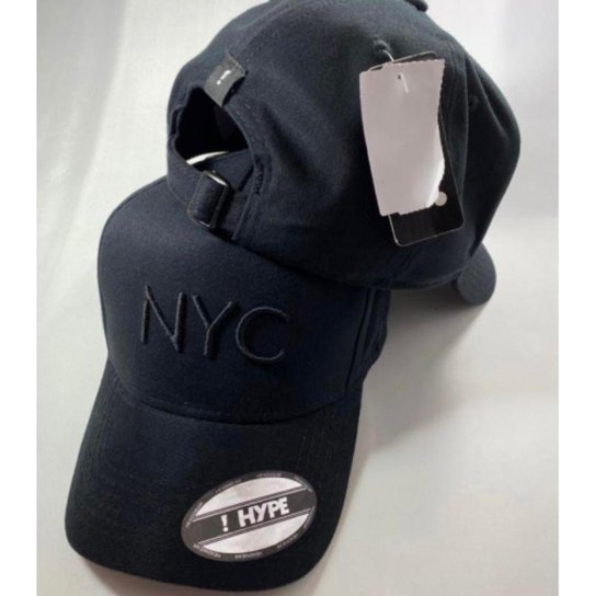 Bone Aba Curva Nyc Trucker New York City Snapback - Preto é ruim? Bone Aba Curva Nyc Trucker New York City Snapback - Preto é boa?