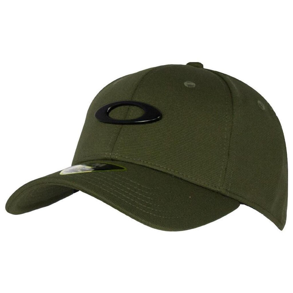Boné Aba Curva Oakley Tincan Masculino