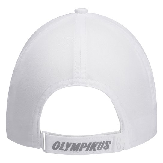 Boné Aba Curva Olympikus Essential Strapback Masculio