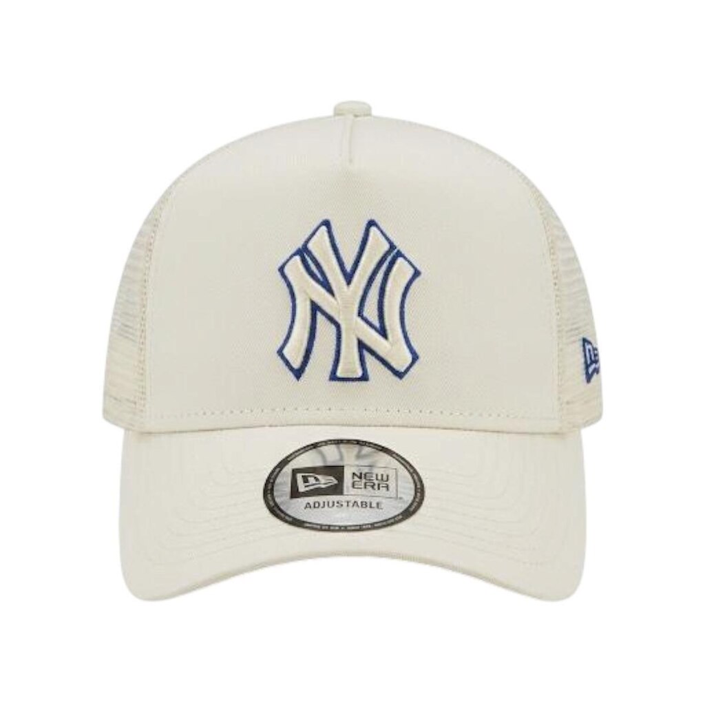 Boné Aba Curva Outline Ef Trucker Neyyan Ltcbbd- New Era