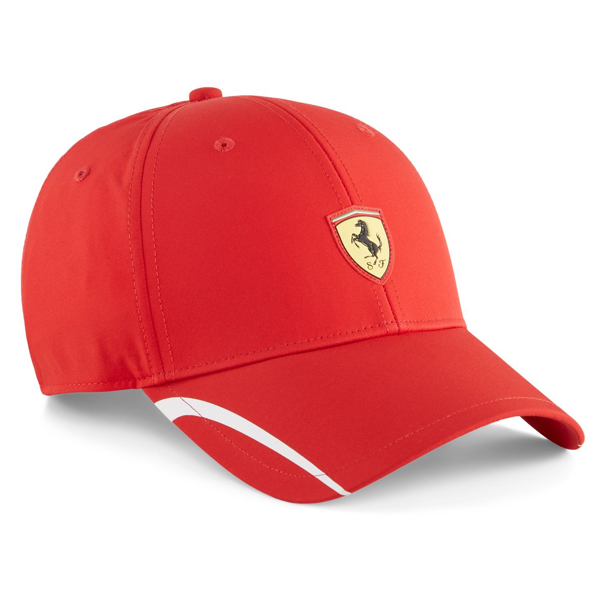 Boné Aba Curva Puma Ferrari SPTWR Race BB Strapback Menor preço em Boné Aba Curva Puma Ferrari SPTWR Race BB Strapback