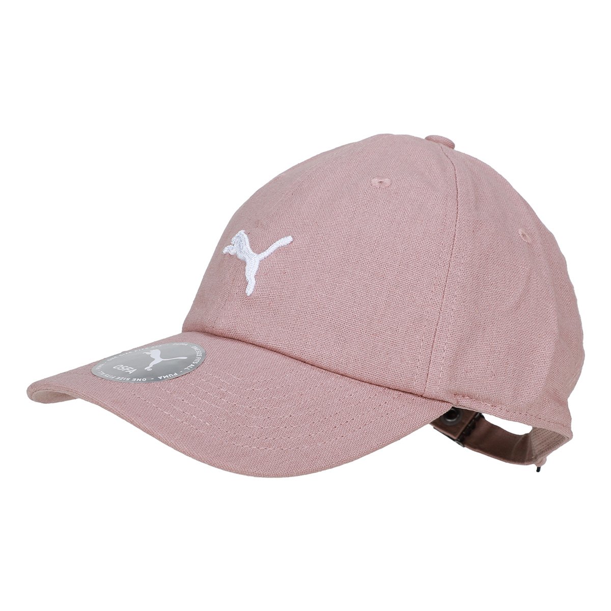 Boné Aba Curva Puma Wardrobe Ess