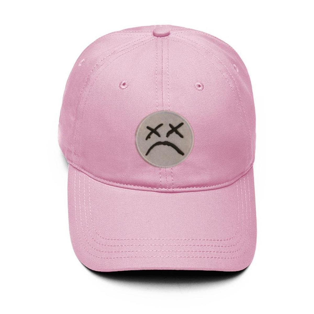 Boné Aba Curva Regulável Strapback Emoji Triste é ruim? Boné Aba Curva Regulável Strapback Emoji Triste é boa?