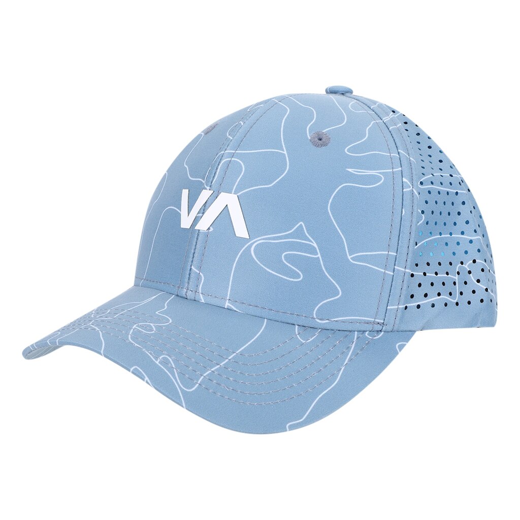 Boné Aba Curva RVCA Cap Masculino