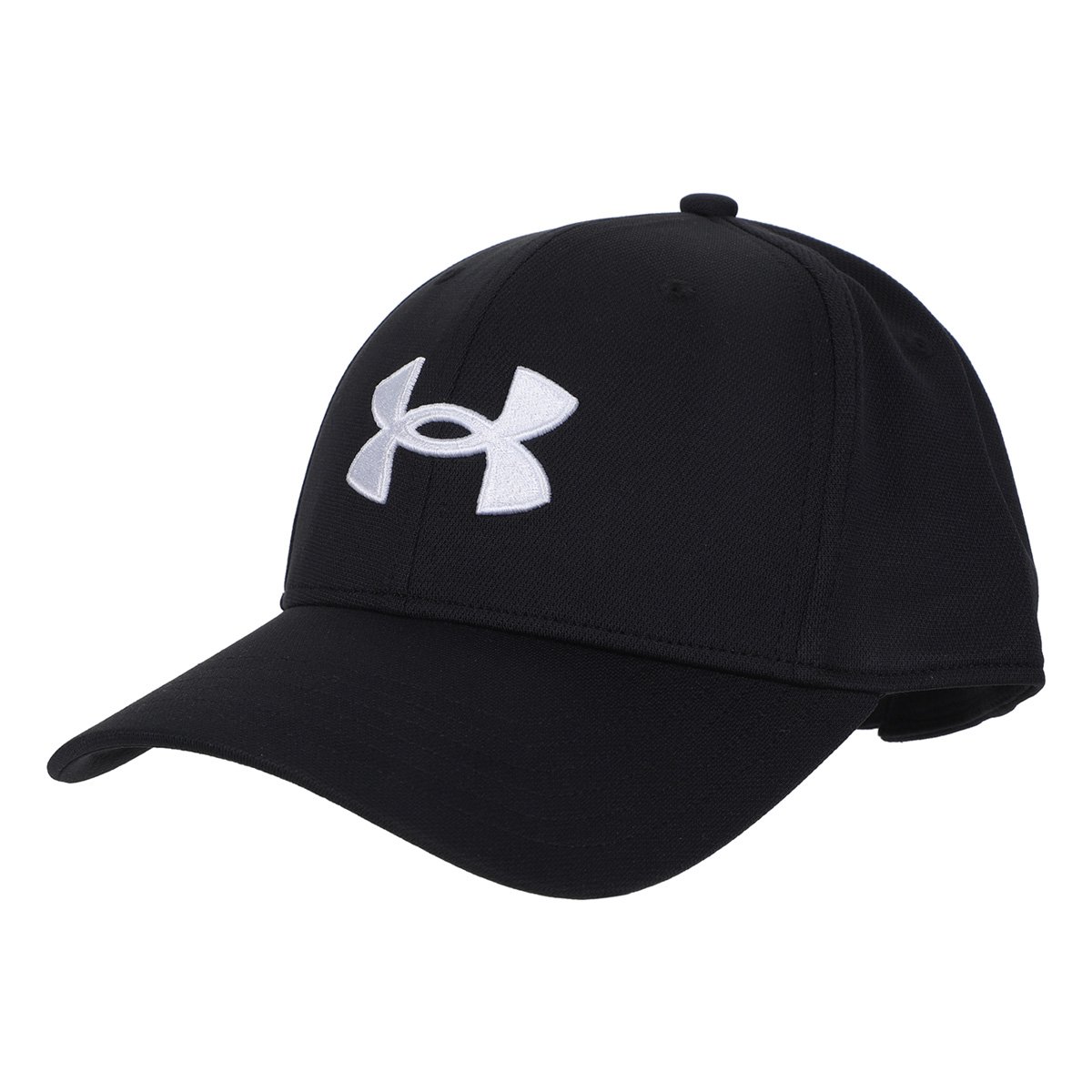 Boné Aba Curva Under Armour Blitzing Masculino Menor preço em Boné Aba Curva Under Armour Blitzing Masculino