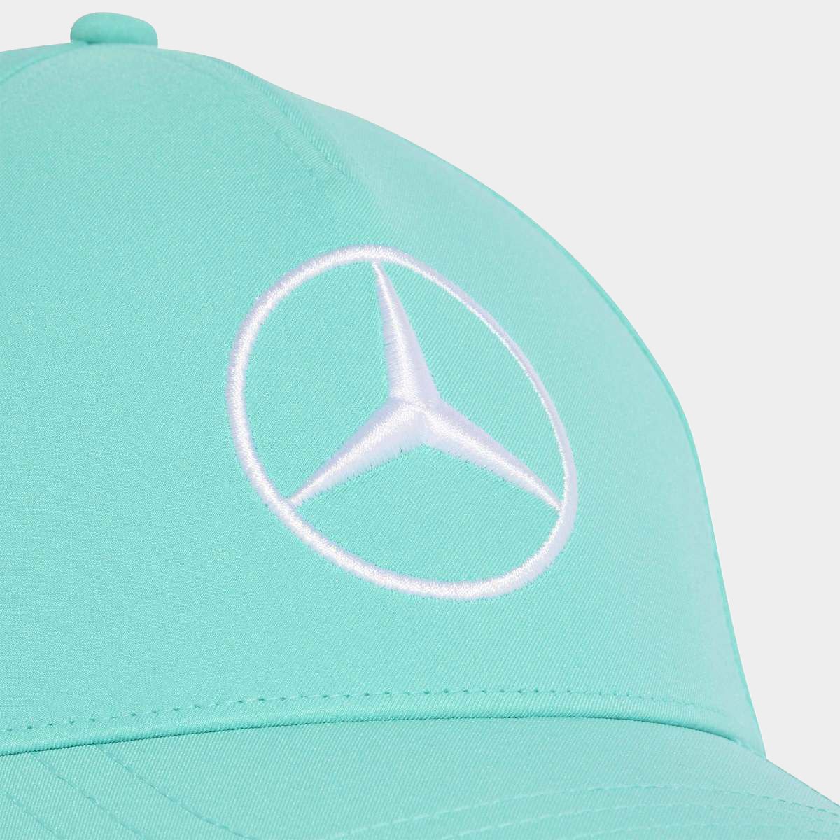 Boné Adidas Aba Curva Mercedes Petronas - 3