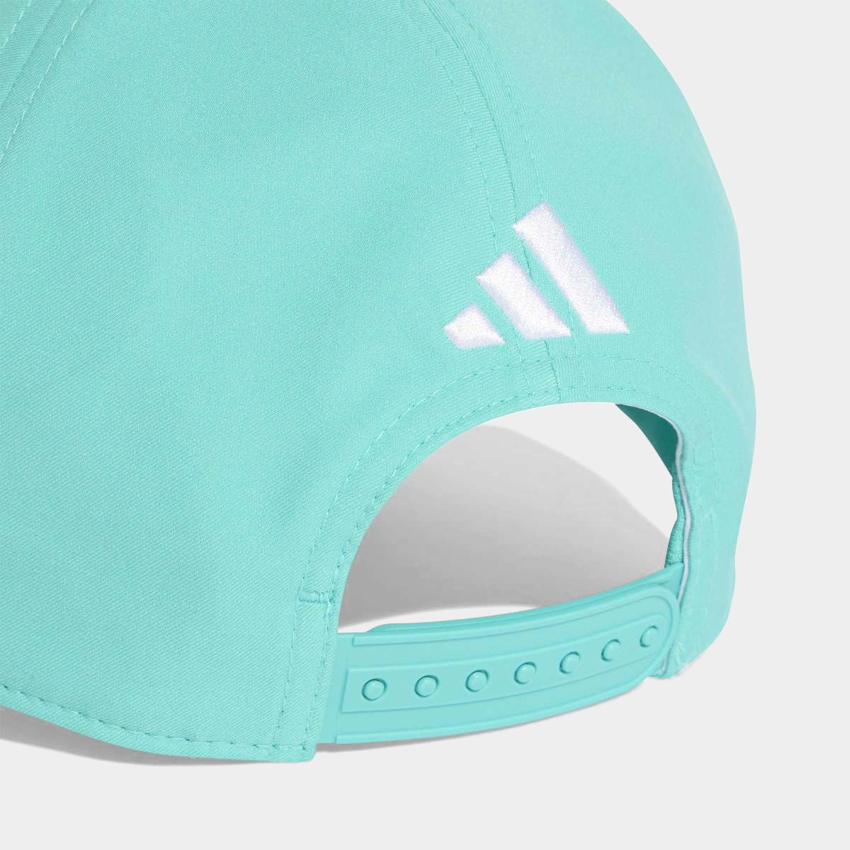Boné Adidas Aba Curva Mercedes Petronas - 4