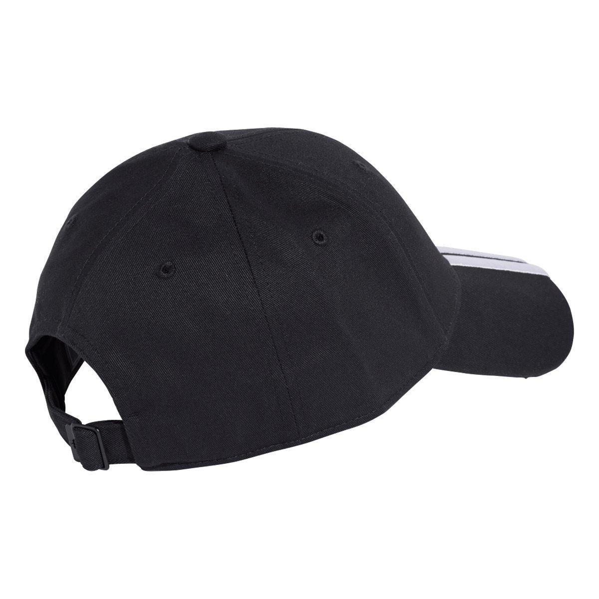 Boné Adidas Aba Curva Strapback 3 Listras - 1